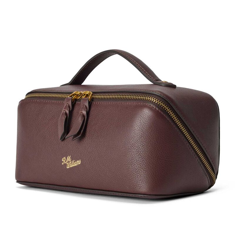 R.M. Williams Lorne Vanity Case image number 2